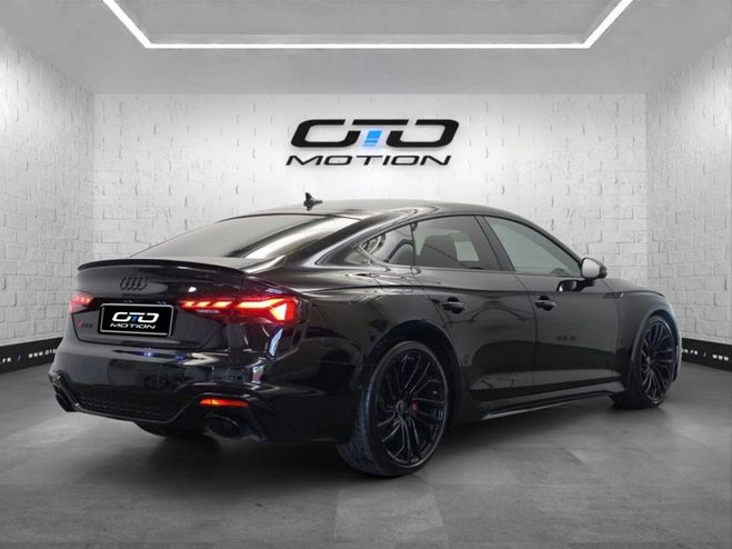 Audi RS5 SPORTBACK V6 2.9 TFSi 450 Tiptronic 8 Qu Noir de 2023