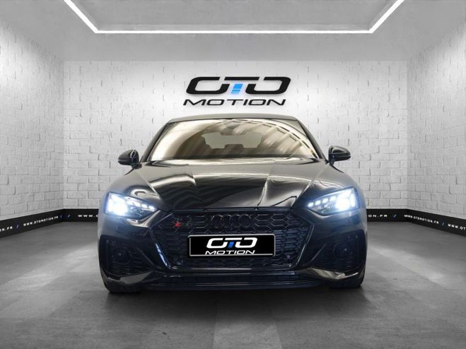Audi RS5 SPORTBACK V6 2.9 TFSi 450 Tiptronic 8 Qu Noir de 2023