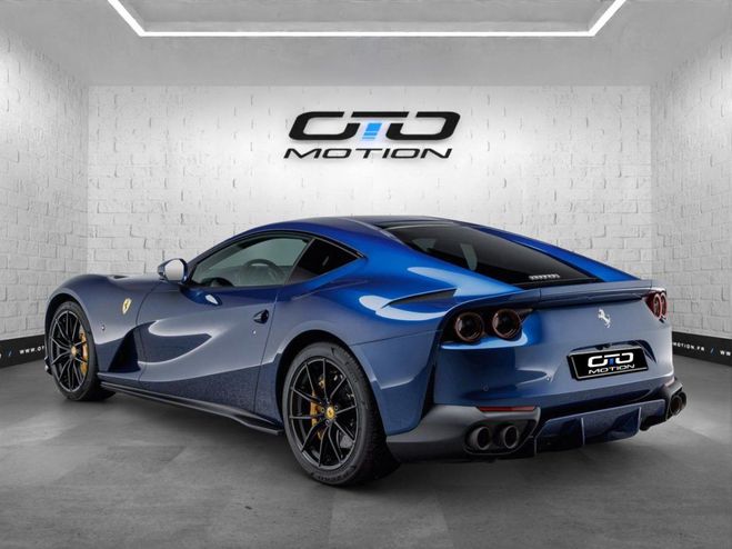Ferrari 812 Superfast 6.5 V12 800ch Bleu de 2019