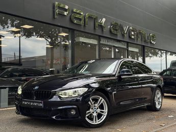  Voir détails -BMW Serie 4 Gran Coupe (F36) 420DA XDRIVE 190CH M SP à Toulouse (31)
