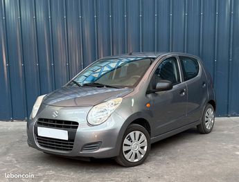  Voir détails -Suzuki Alto 1.0 68ch Garantie 12 mois conomique 62  à Halluin (59)