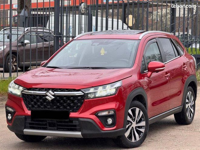 Suzuki SX4 S-Cross Hybride Dualjet anne 06-2023 91 Rouge de 2023