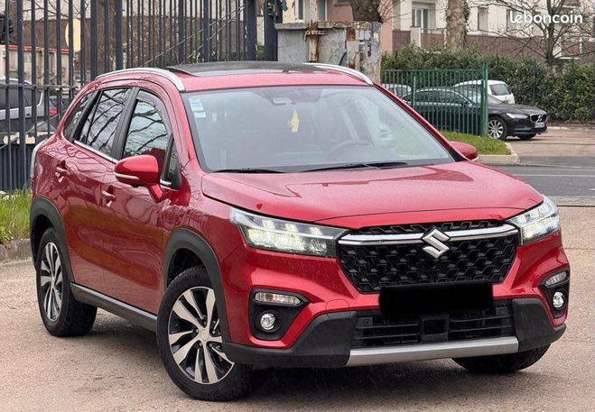 Suzuki SX4 S-Cross Hybride Dualjet anne 06-2023 91 Rouge de 2023