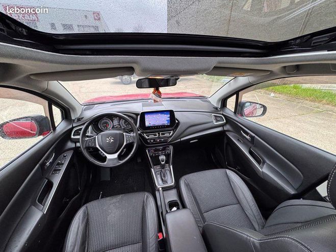 Suzuki SX4 S-Cross Hybride Dualjet anne 06-2023 91 Rouge de 2023