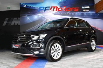  Voir détails -Volkswagen T Roc Sport 1.5 TSI 150 DSG Car Play Hayon Cam à Sarraltroff (57)