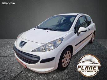  Voir détails -Peugeot 207 1.4 Hdi 70 Socit 2010 à Montceau-les-Mines (71)