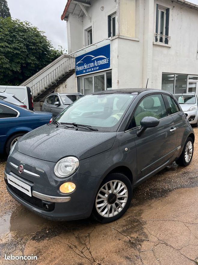 Fiat 500 1.2 MPi 69 Lounge Autre de 2015