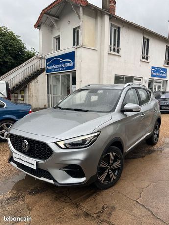  Voir détails -MG ZS 1.5 VTi 106 Luxury à  La Chapelle-de-Guinchay (71)