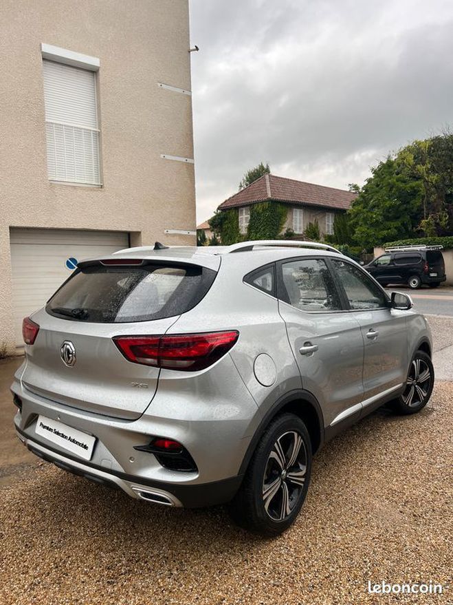 MG ZS 1.5 VTi 106 Luxury Gris de 2022