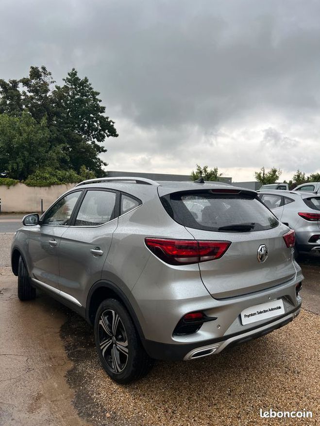 MG ZS 1.5 VTi 106 Luxury Gris de 2022
