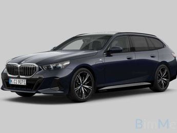  Voir détails -BMW Serie 5 530 Saloon eA Touring X Drive M Sport -  à Poperinge (89)