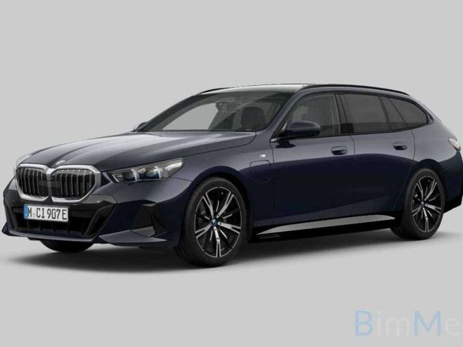 BMW Serie 5 530 Saloon eA Touring X Drive M Sport -  Noir Carbonzwart de 