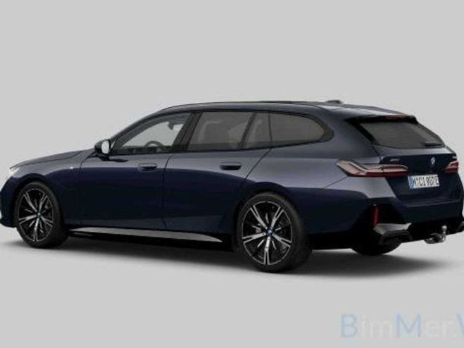 BMW Serie 5 530 Saloon eA Touring X Drive M Sport -  Noir Carbonzwart de 