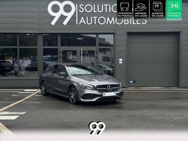 Mercedes Classe CLA ng Brake 220 d 4-Matic PHASE 2 LIVRAISON 787 - GRIS MONTAGNE MTALLISE de 2018