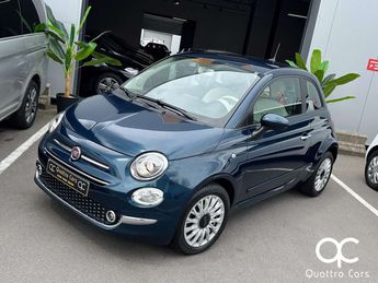  Voir détails -Fiat 500 1.0i MHEV Essence Car play Gps Clim à Alleur (44)