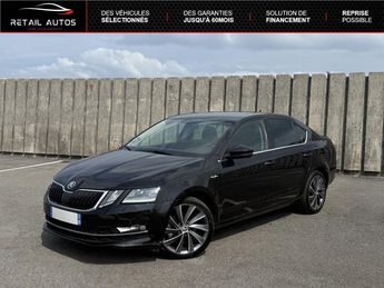  Voir détails -Skoda Octavia 1.8 TSI 180ch Laurin&Klement DSG7 à Villeneuve-Loubet (06)