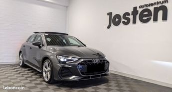  Voir détails -Audi A3 Sportback 35 TDI Stronic S line 150CH GP à Mteren (59)