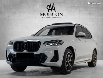  Voir détails -BMW X3 xDrive20d M Sport 190CH GPS-LED-VIRTUAL  à Mteren (59)