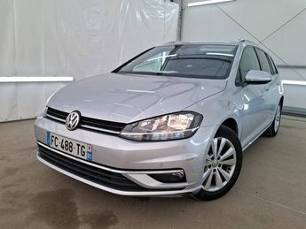  Voir détails -Volkswagen Golf VII 1.6 TDI 115ch BlueMotion Technology  à Quimperl (29)