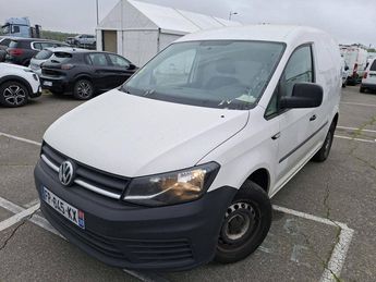  Voir détails -Volkswagen Caddy 2L TDI 75 BUSINESS 13750TTC à Quimperl (29)