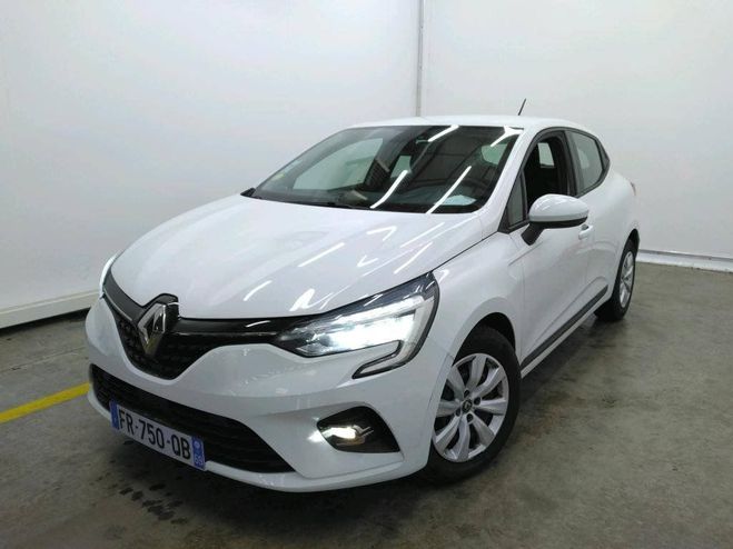 Renault Clio V (BJA) 1.5 Blue dCi 85ch Business BLANC de 2020