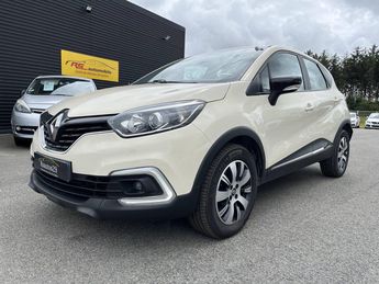 Voir détails -Renault Captur I (J87) 1.5 dCi 90ch energy Business EDC à Quimperl (29)