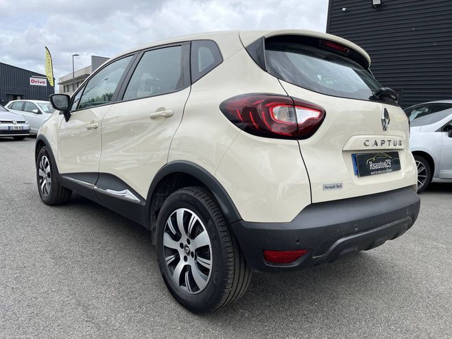 Renault Captur I (J87) 1.5 dCi 90ch energy Business EDC BEIGE de 2019