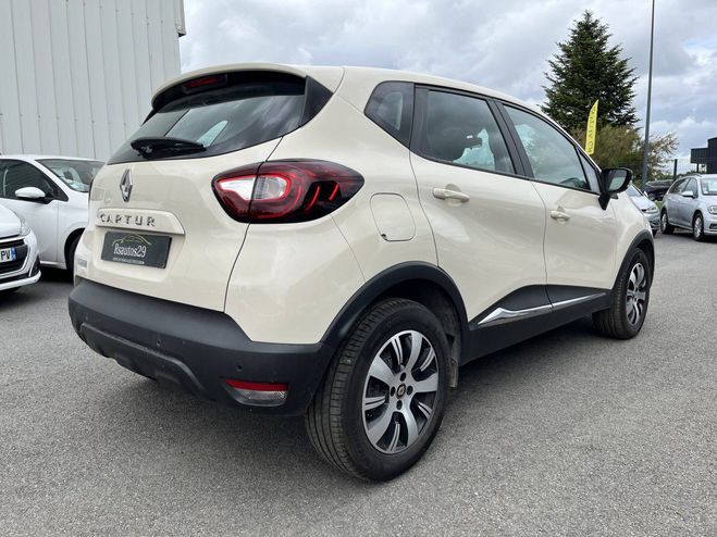 Renault Captur I (J87) 1.5 dCi 90ch energy Business EDC BEIGE de 2019