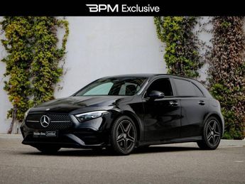  Voir détails -Mercedes Classe A 180 136ch AMG Line 7G-DCT à Monaco (98)