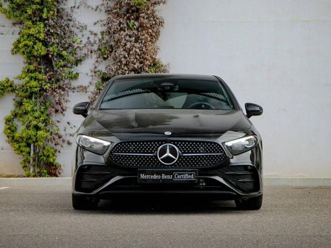 Mercedes Classe A 180 136ch AMG Line 7G-DCT Noir de 2025