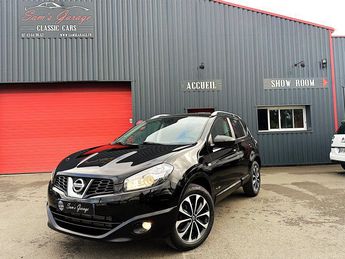  Voir détails -Nissan Qashqai Connecta 1.6 DCI 130 2012 à Saint-Berthevin (53)