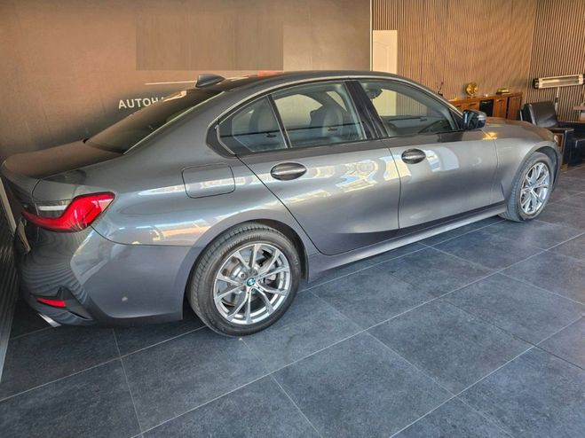 BMW Serie 3 330d 286Ch xDrive Sport Line Camra Alar Gris Mtallis de 2021