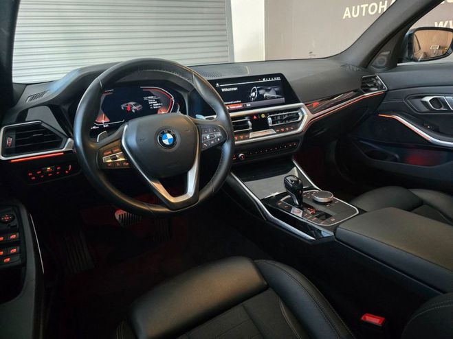 BMW Serie 3 330d 286Ch xDrive Sport Line Camra Alar Gris Mtallis de 2021