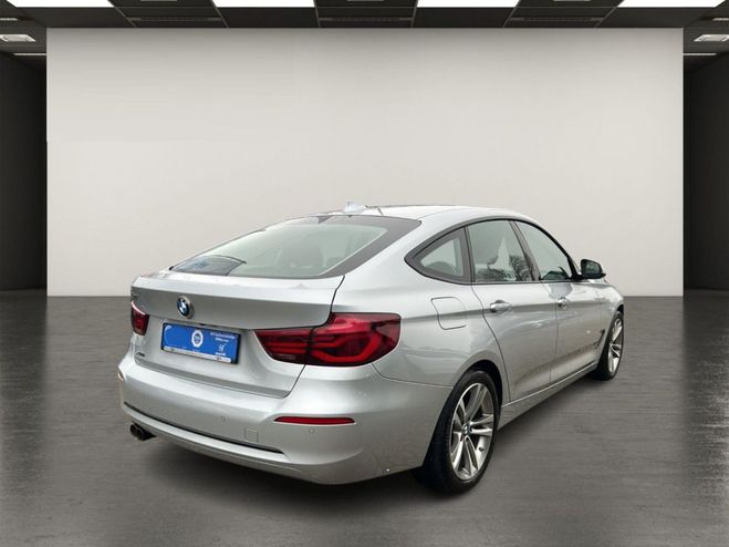 BMW Serie 3 335d 313ch xDrive GT Sport Line Camra A Argent Mtallis de 2019