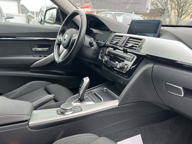 BMW Serie 3 335d 313ch xDrive GT Sport Line Camra A Argent Mtallis de 2019