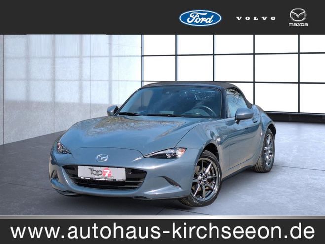 Mazda MX5 5 1.5 SKYACTIV-G Selection Bluetooth Cam Gris Mtallis de 2020