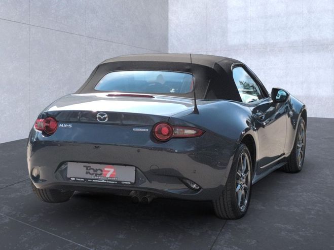 Mazda MX5 5 1.5 SKYACTIV-G Selection Bluetooth Cam Gris Mtallis de 2020