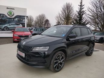  Voir détails -Skoda Karoq 2.0TDI 190Ch Sportline 4x4 LED Navi Cam à Saint-Diry (63)