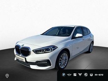  Voir détails -BMW Serie 1 120d 190Ch xDrive Advant. LC-Prof DAB SH à Saint-Diry (63)