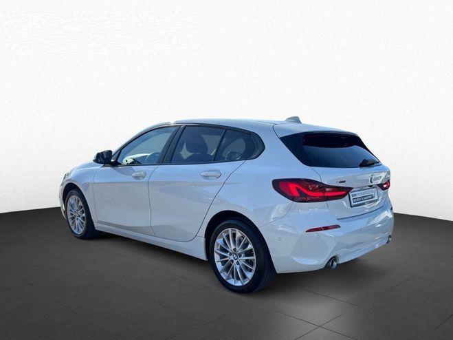 BMW Serie 1 120d 190Ch xDrive Advant. LC-Prof DAB SH Blanc de 2023