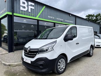  Voir détails -Renault Trafic III ph2 (F82) FOURGON GRAND CONFORT L1H1 à Brest (29)