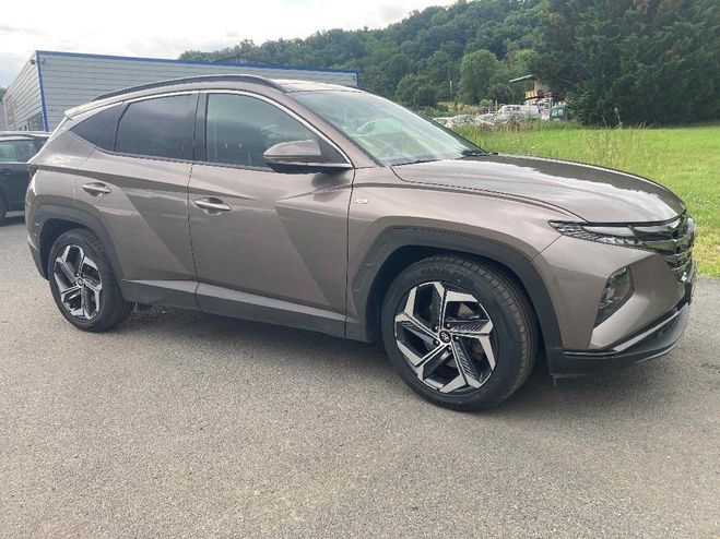 Hyundai Tucson 1.6 CRDi 136 Hybrid 48V DCT-7 Executive SABLE METAL de 2021