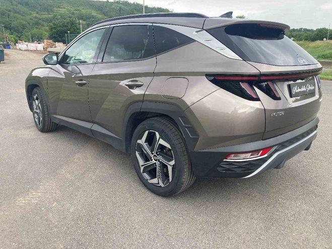 Hyundai Tucson 1.6 CRDi 136 Hybrid 48V DCT-7 Executive SABLE METAL de 2021