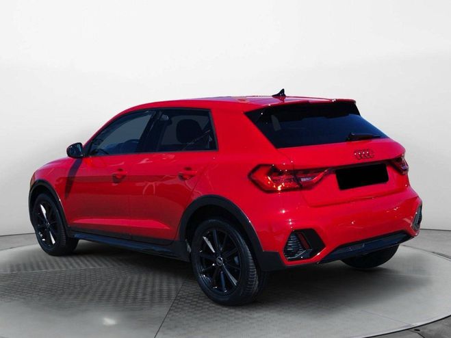 Audi A1 Allstreet 30 TFSI S-Tronic 116ch Rouge Mtallis de 2024