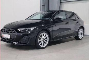 Voir détails -Audi A3 Sportback 35 TDI 150ch S line S tronic 7 à Sarcelles (95)