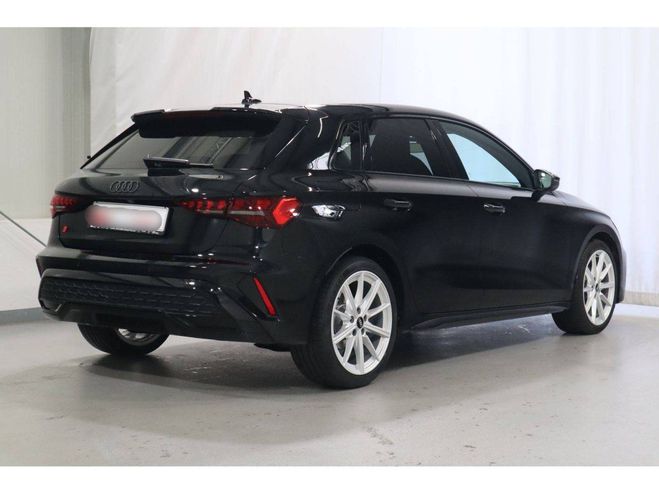 Audi A3 Sportback 35 TDI 150ch S line S tronic 7 Noir Mtalise de 2024