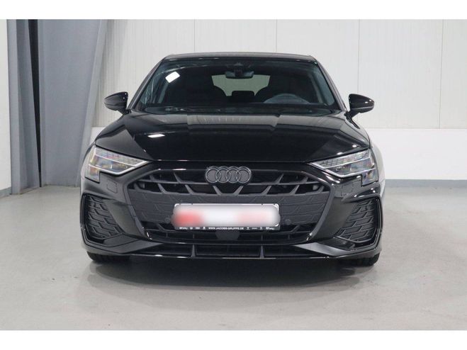 Audi A3 Sportback 35 TDI 150ch S line S tronic 7 Noir Mtalise de 2024