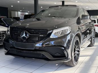  Voir détails -Mercedes GLE Coup I (C292) 63 AMG 557ch 4Matic 7G-Tr à Sarcelles (95)