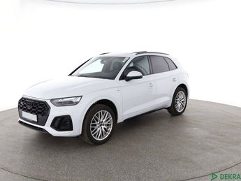 Voir détails -Audi Q5 55 TFSI e 367ch S line quattro S tronic  à Sarcelles (95)