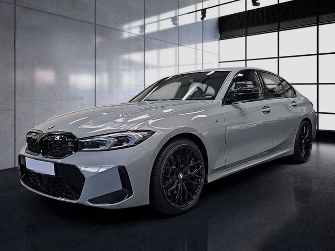 BMW Serie 3 M340dA xDrive 340ch M Performance Gris Skyscraper Mtallis de 2023